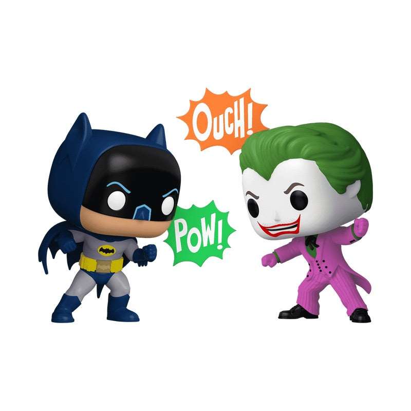 Funko Pop! / Batman, Joker (Dc Universe)