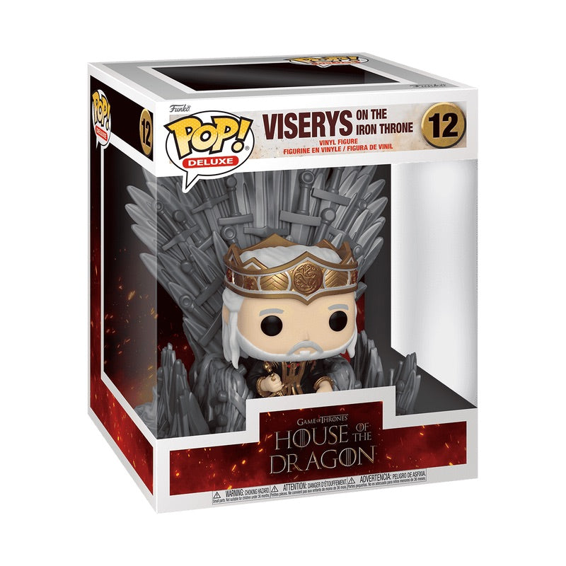 Funko Pop! / Viserys (Game Of Thrones)