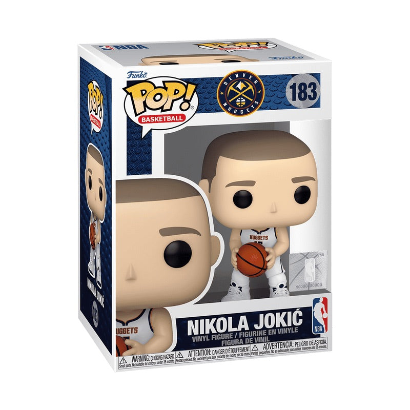 Funko Pop! / Nikolas Jokic (Nba)