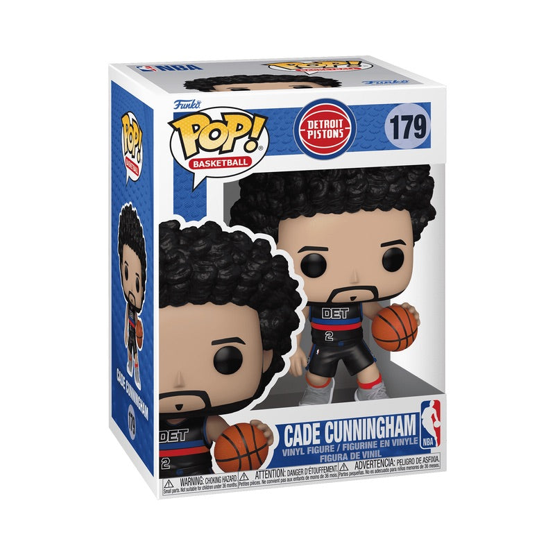 Funko Pop! / Cade Cunningham (Nba)