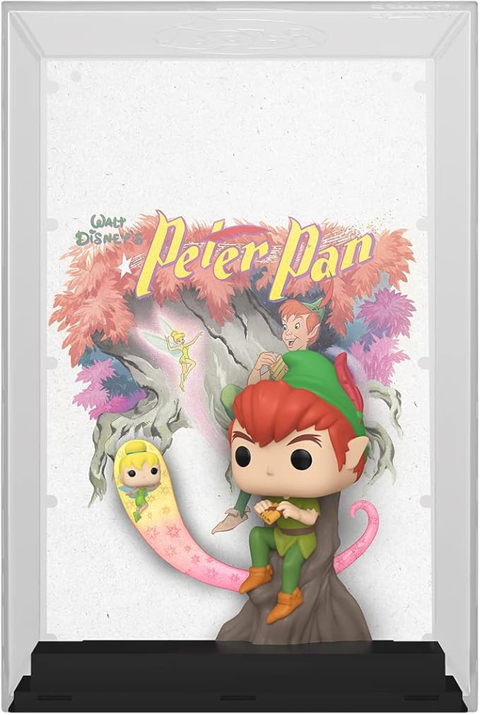 Funko Pop, Poster / Peter Pan (Peter Pan)