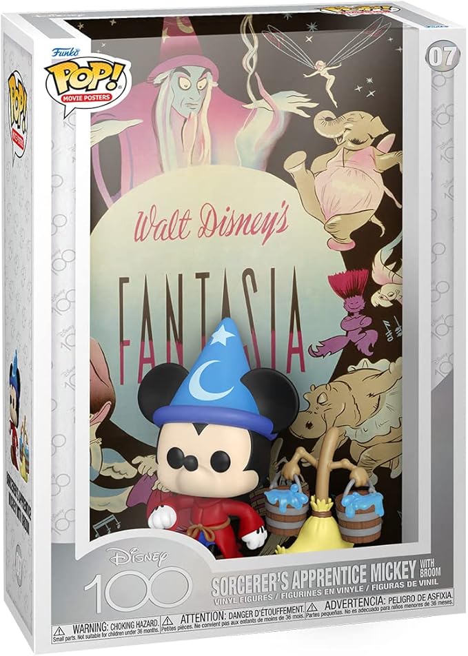 Funko Pop! / Mickey (Fantasia)