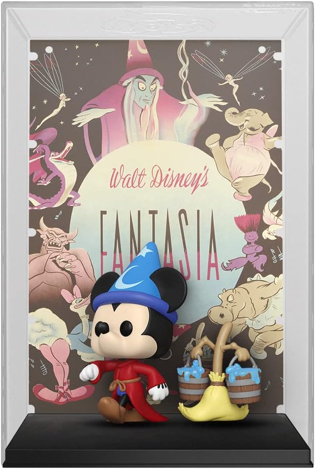 Funko Pop! / Mickey (Fantasia)