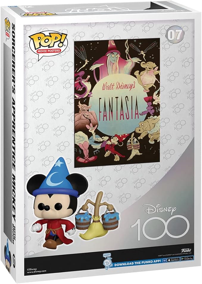 Funko Pop! / Mickey (Fantasia)