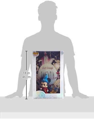 Funko Pop! / Mickey (Fantasia)