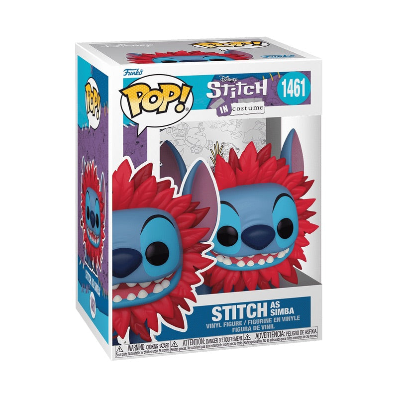 Funko Pop! / Stitch (Lilo Y Stitch)