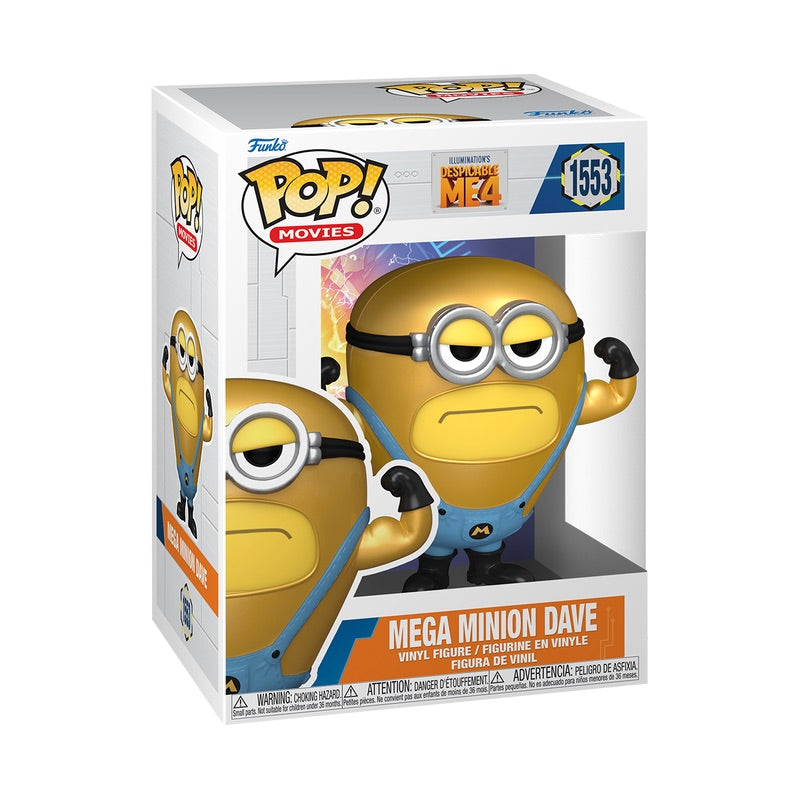Funko Pop! / Dave (Minions)