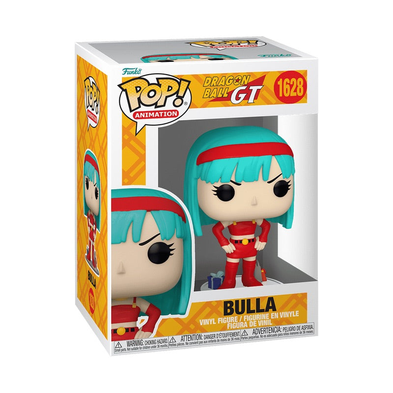 Funko Pop! / Bulla (Dragon Ball Z)