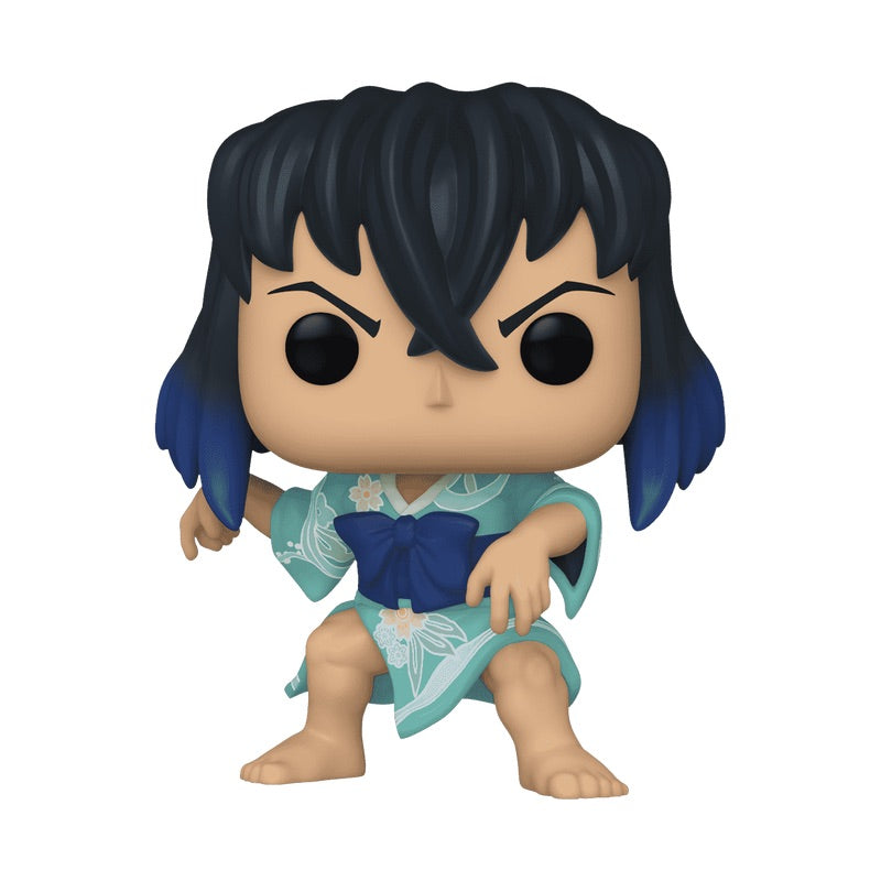 Funko Pop! / Inosuke Hashibira (Demon Slayer)