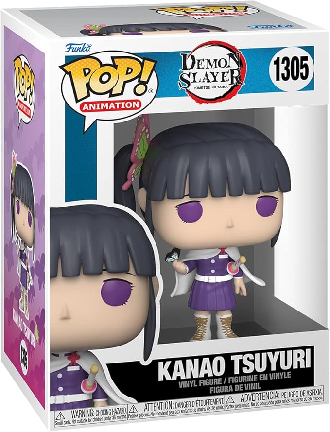 Funko Pop! / Kanao Tsuyuri (Demon Slayer)