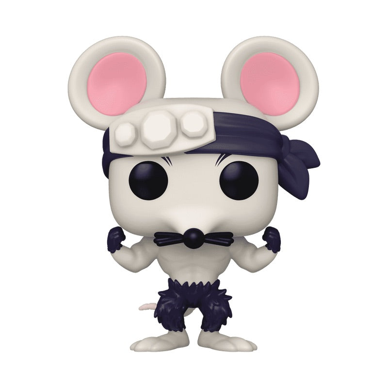 Funko Pop! / Muscle Mouse (Demon Slayer)