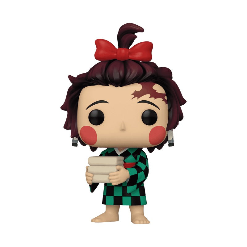Funko Pop! / Tanjiro Kamado (Demon Slayer)