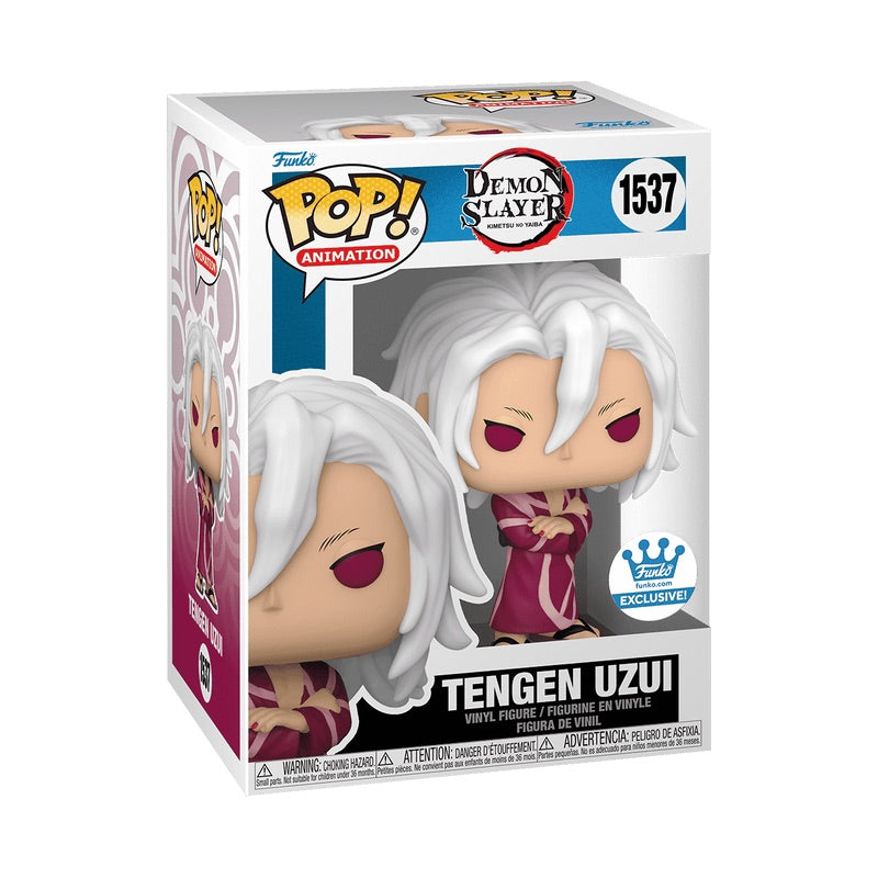 Funko Pop! / Uzui (Demon Slayer)