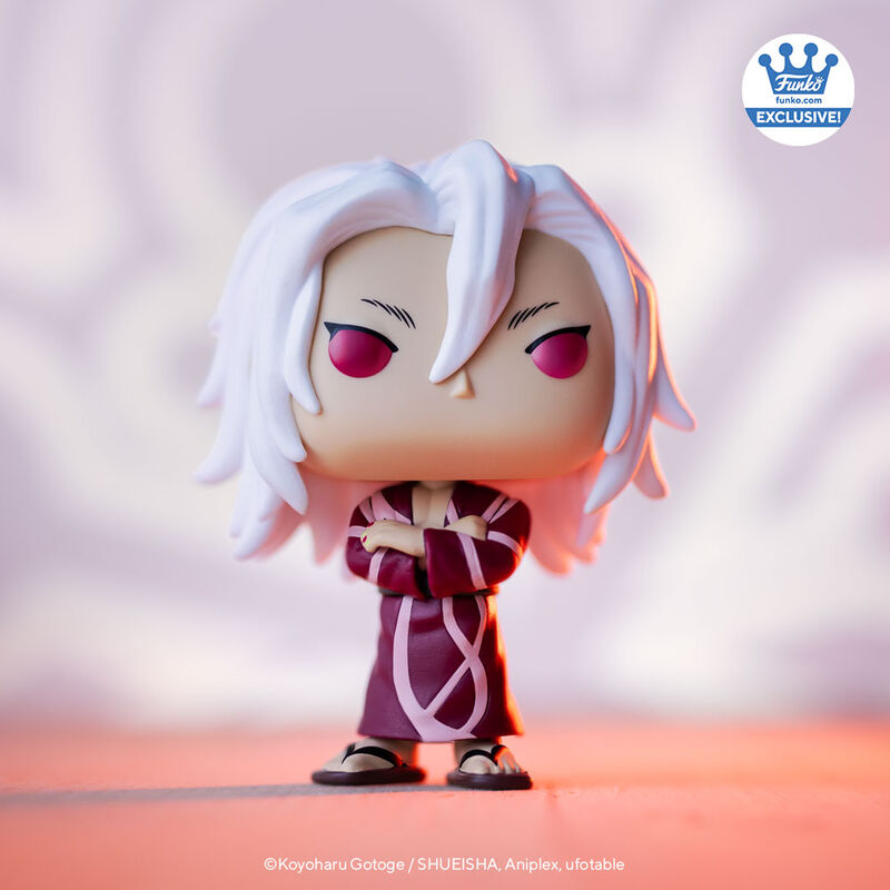 Funko Pop! / Uzui (Demon Slayer)