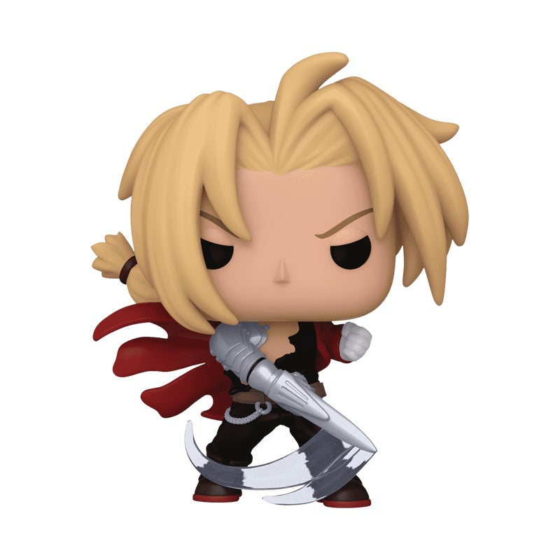 Funko Pop! / Edward Elric (Full Metal Alchemist)