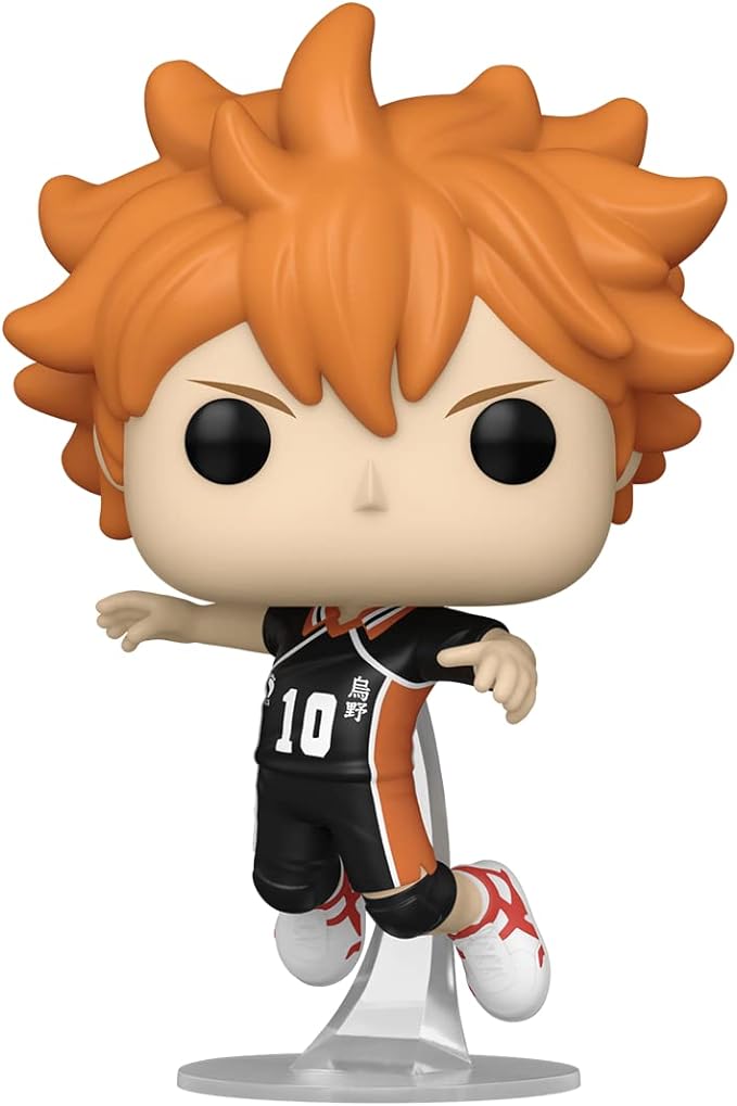 Funko Pop! / Shoyo Hinata (Haikyu)