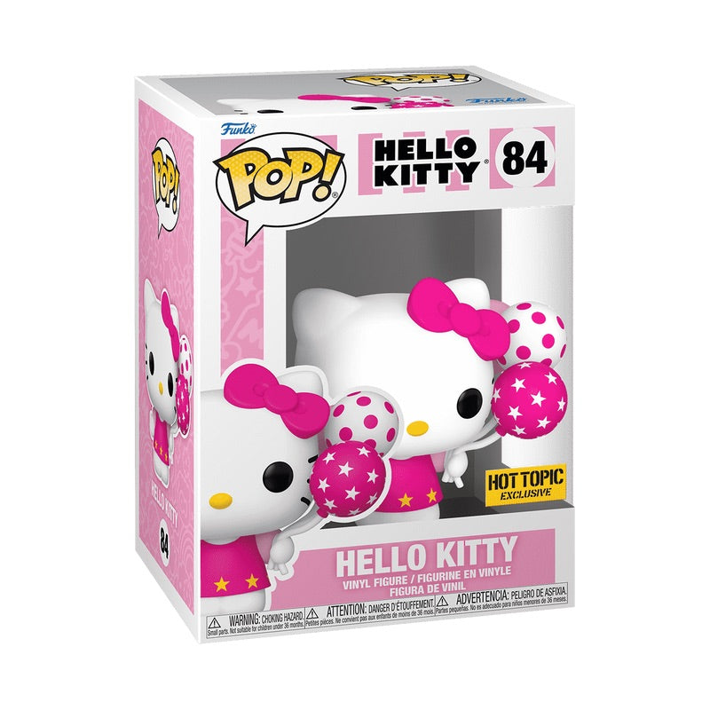 Funko Pop! / Hello Kitty with Balloons(Hello Kitty)
