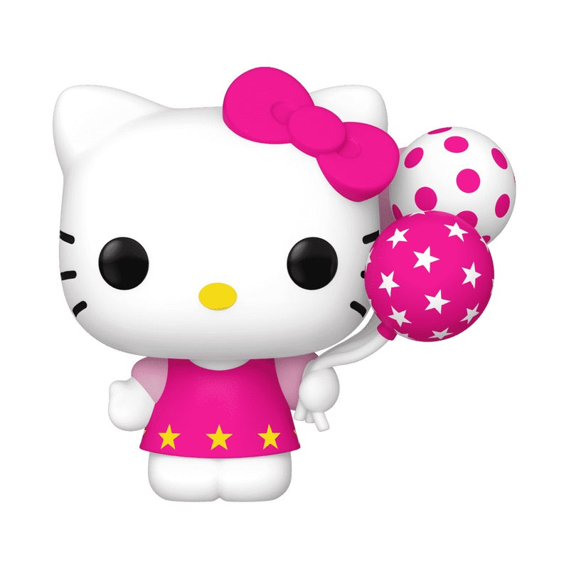 Funko Pop! / Hello Kitty with Balloons(Hello Kitty)