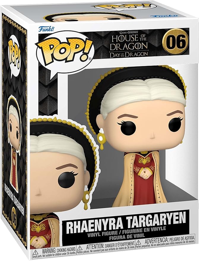 Funko Pop! / Rhaenyra (Game Of Thrones)