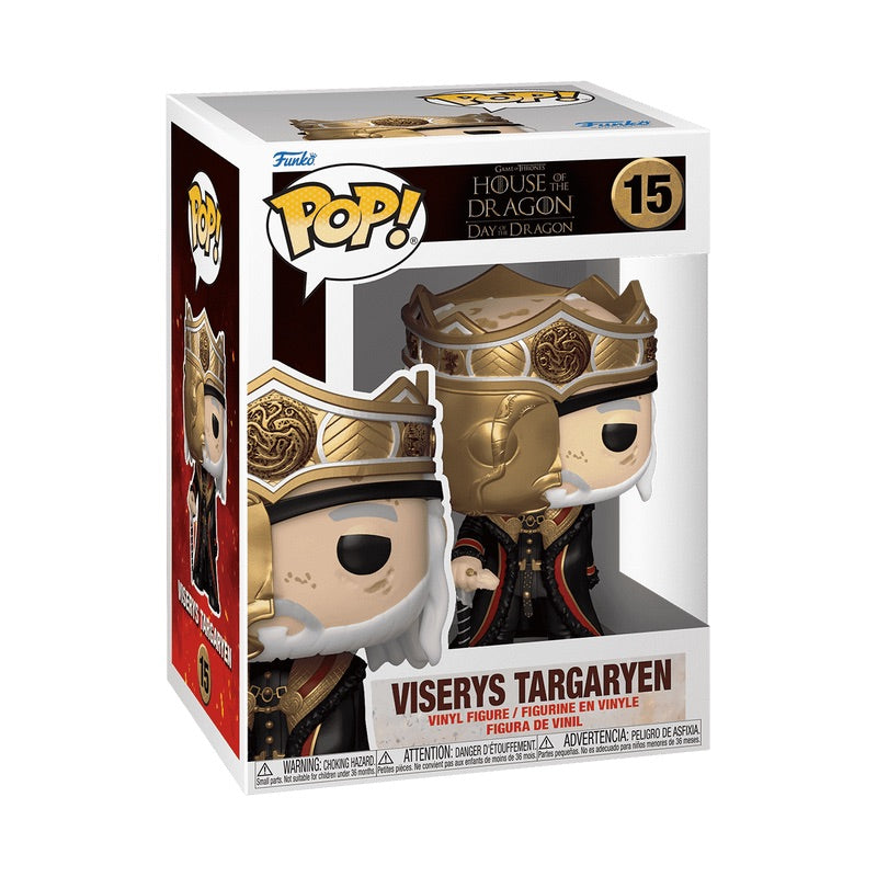 Funko Pop! / Viserys (Game Of Thrones)