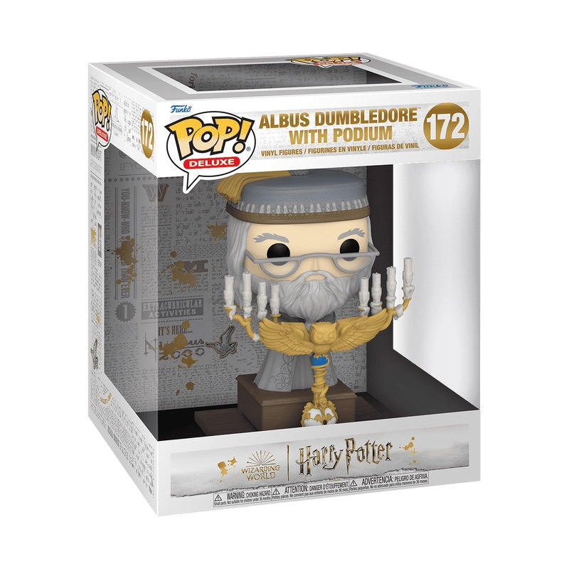 Funko Pop! / Albus Dumbledore (Harry Potter)