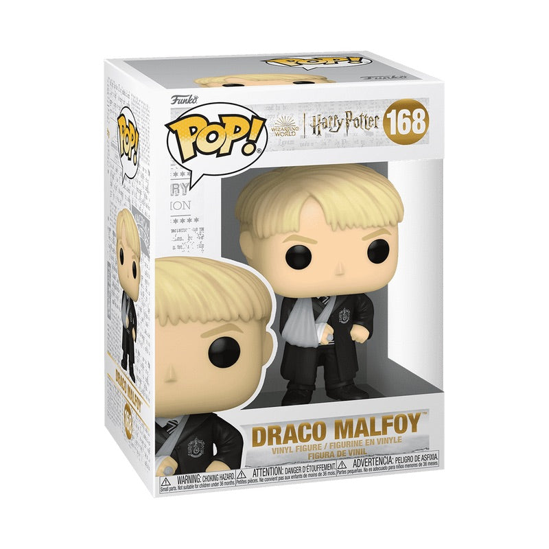 Funko Pop! / Draco Malfo (Harry Potter)