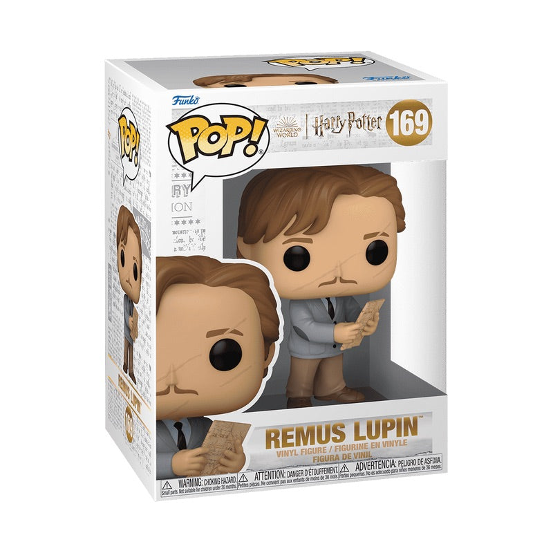 Funko Pop! / Remus Lupin (Harry Potter)