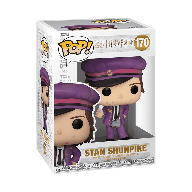 Funko Pop! / Stan Shunpike (Harry Potter)