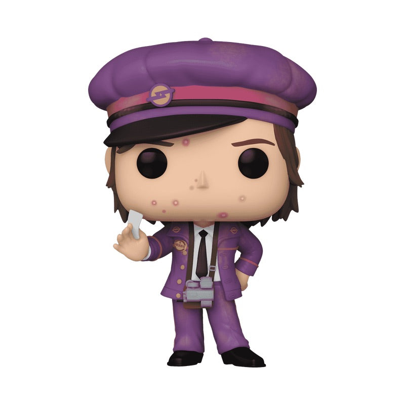 Funko Pop! / Stan Shunpike (Harry Potter)