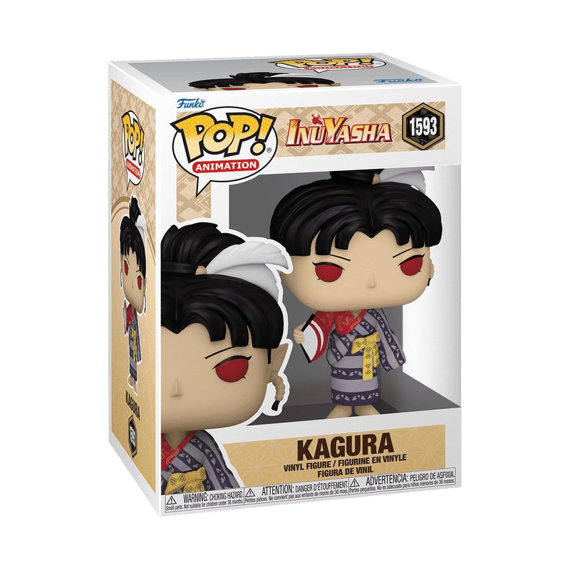 Funko Pop! / Kagura (Inuyasha)