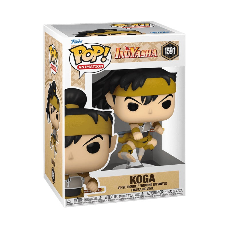 Funko Pop! / Koga (Inuyasha)