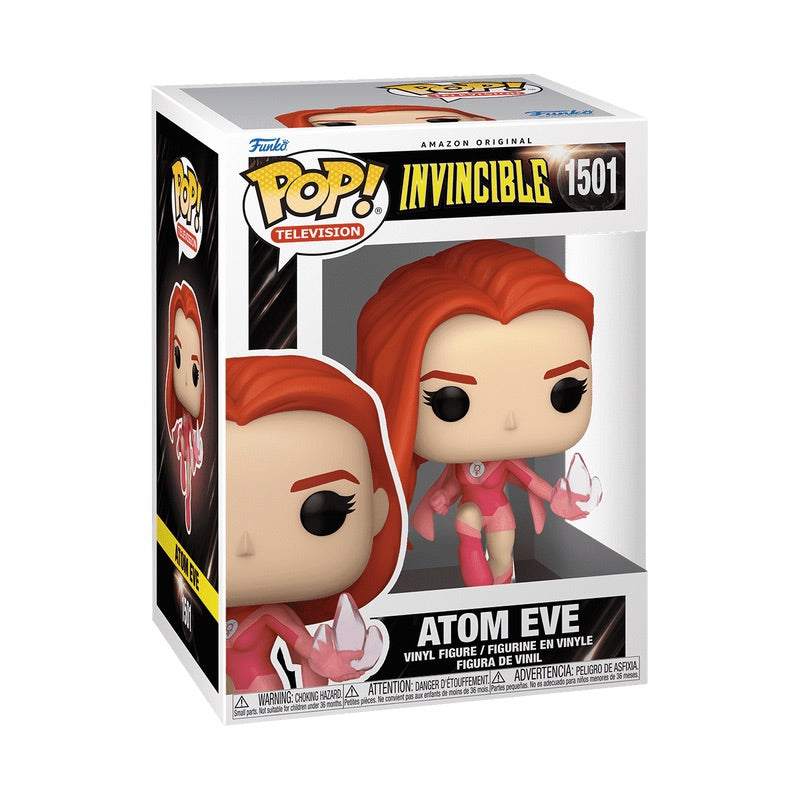 Funko Pop! / Atom Eve (Invincible)
