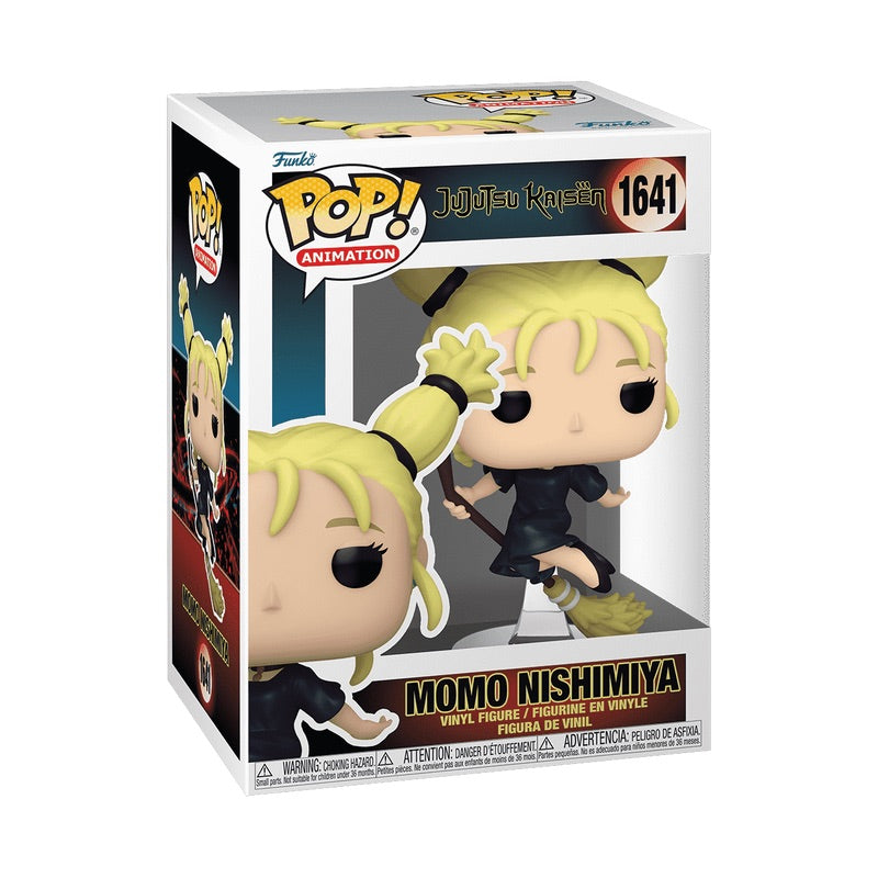Funko Pop! / Momo Nishimiya (Jujutsu Kaisen)
