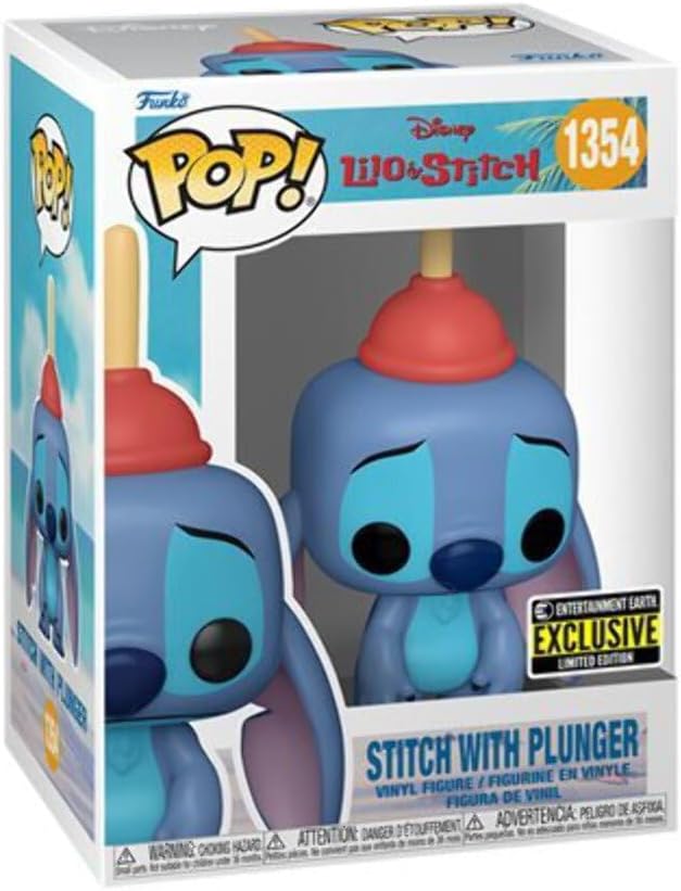 Funko Pop! / Lilo, Stitch (Lilo Y Stitch)