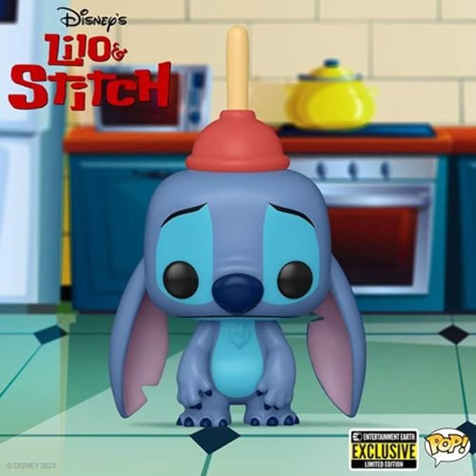 Funko Pop! / Lilo, Stitch (Lilo Y Stitch)
