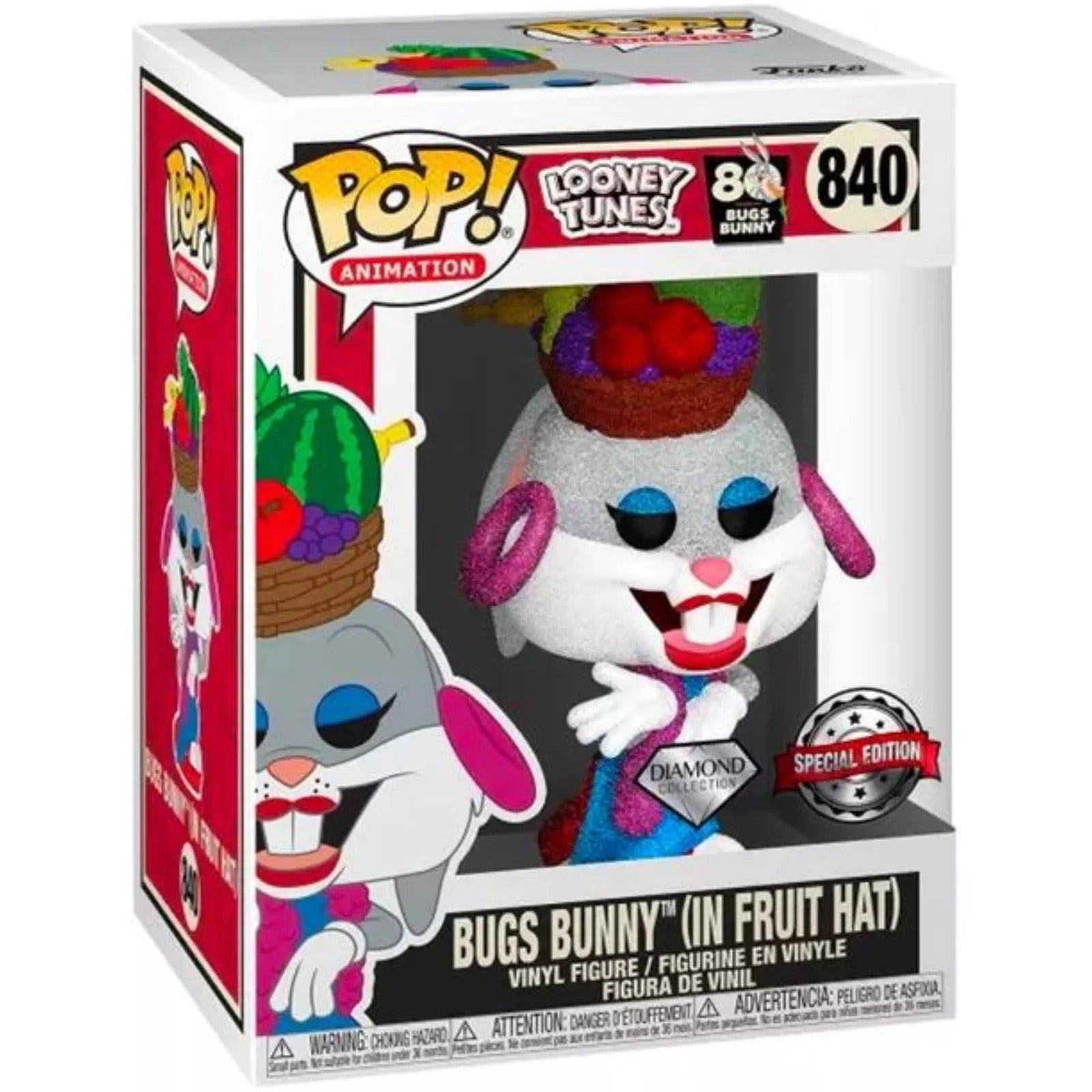 Funko Pop! / Bugs Bunny (Looney Tunes)