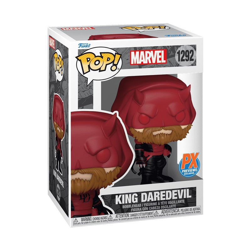 Funko Pop! / Daredevil (Marvel)