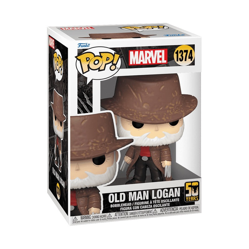 Funko Pop! / Wolverine (Marvel)