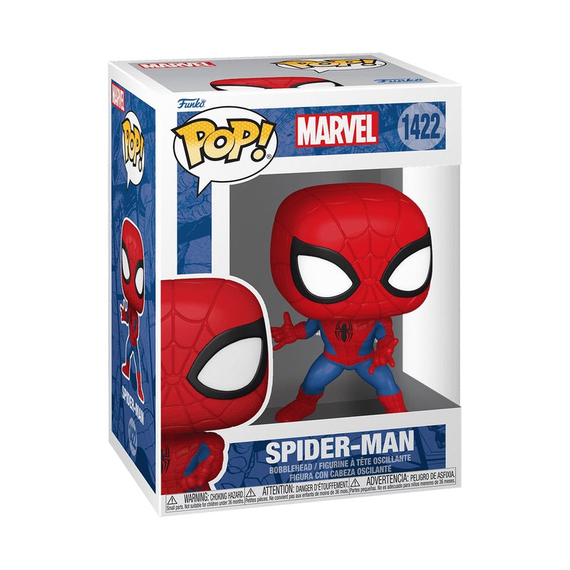 Funko Pop! / Spider-Man #1422 (Marvel)