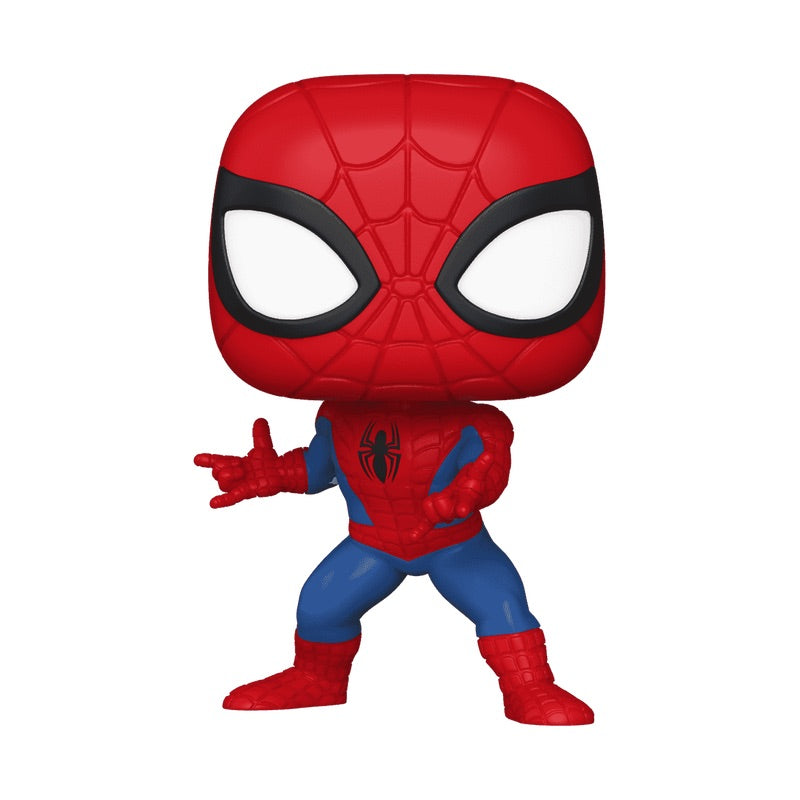 Funko Pop! / Spider-Man #1422 (Marvel)