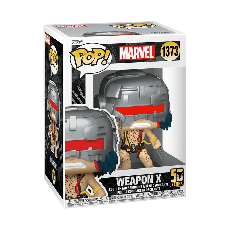 Funko Pop! / Weapon X (Marvel)