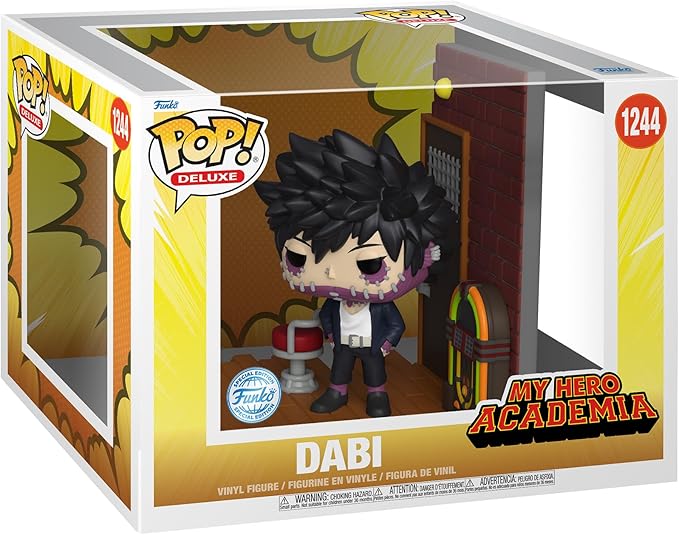 Funko Pop! / Dabi (My Hero Academia)