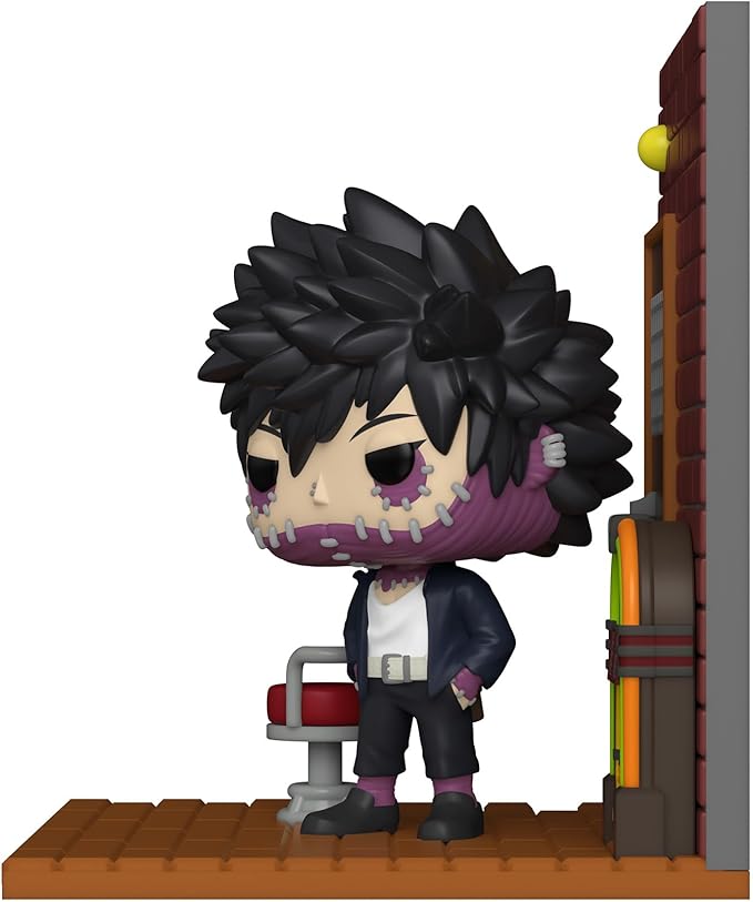 Funko Pop! / Dabi (My Hero Academia)
