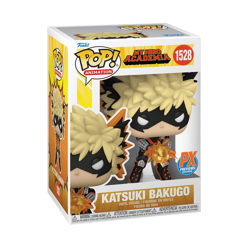 Funko Pop! / Katsuki Bakugo (My Hero Academia)