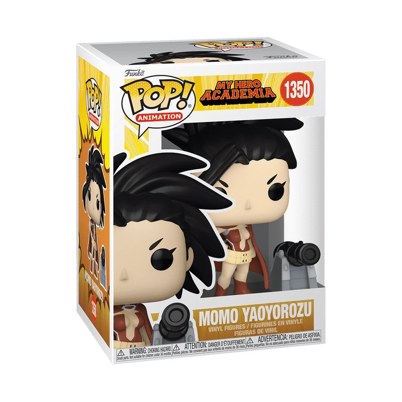 Funko Pop! / Momo Yayorozu (My Hero Academia)