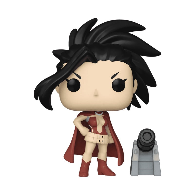 Funko Pop! / Momo Yayorozu (My Hero Academia)