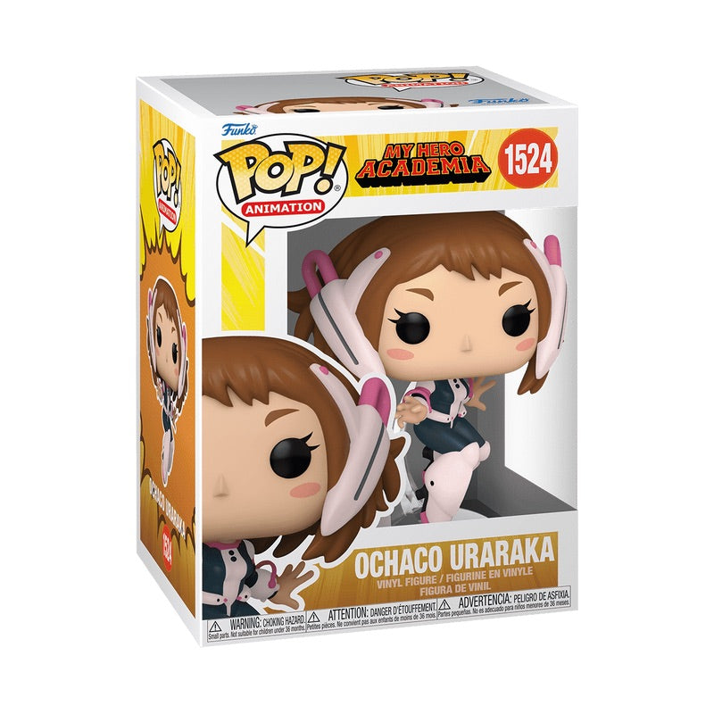 Funko Pop! / Ochaco Uraraka (My Hero Academia)