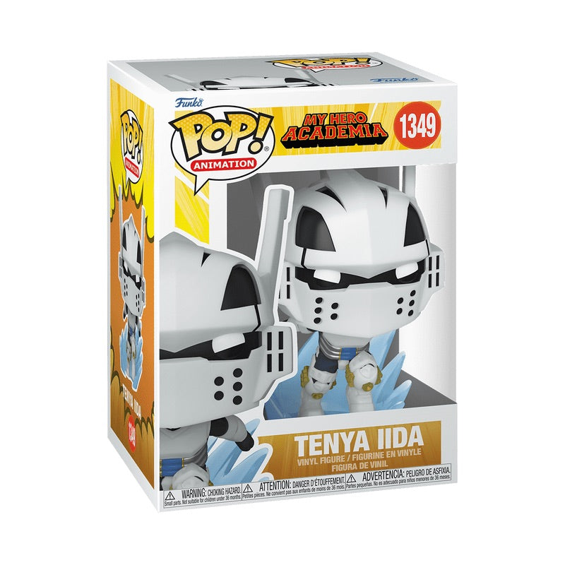 Funko Pop! / Tenya Lida (My Hero Academia)