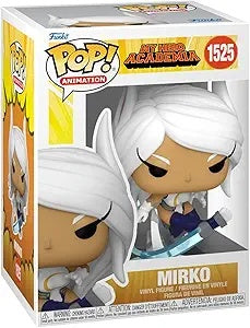 FUNKO POP MY HERO ACADEMIA MIRKO #1525