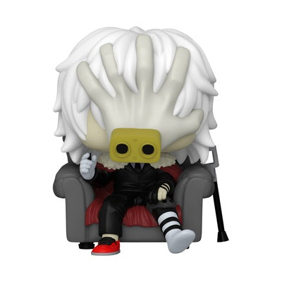 FUNKO POP MY HERO ACADEMIA TOMURA SHIGARAKI #1526